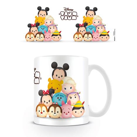 Disney Tsum Tsum Coffee Mug £6.99